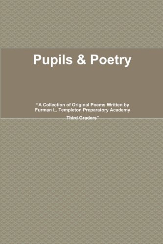 Cover for Sl Mcclellan · Pupils &amp; Poetry (Paperback Bog) (2014)