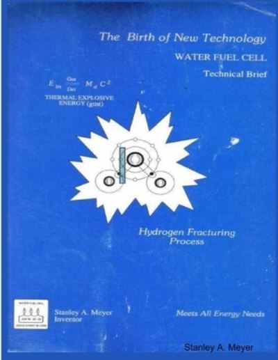 Cover for Stanley A. Meyer · Water Fuel Cell (Paperback Book) (2015)