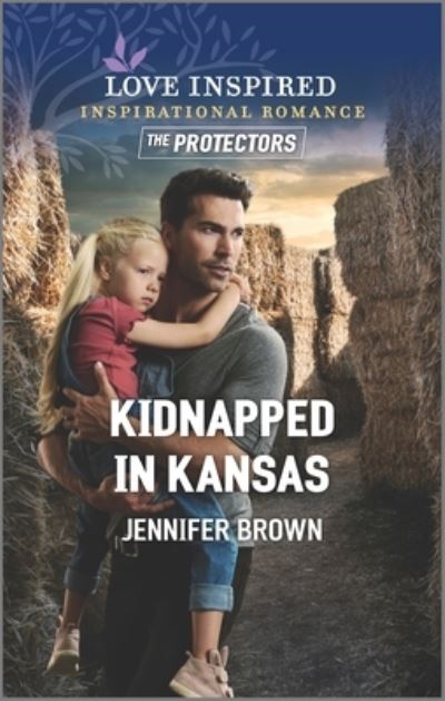 Cover for Jennifer Brown · Kidnapped in Kansas (Taschenbuch) (2023)