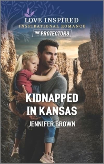 Cover for Jennifer Brown · Kidnapped in Kansas (Paperback Bog) (2023)