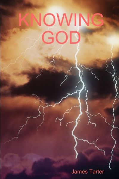 Cover for James Tarter · Knowing God (Paperback Book) (2005)