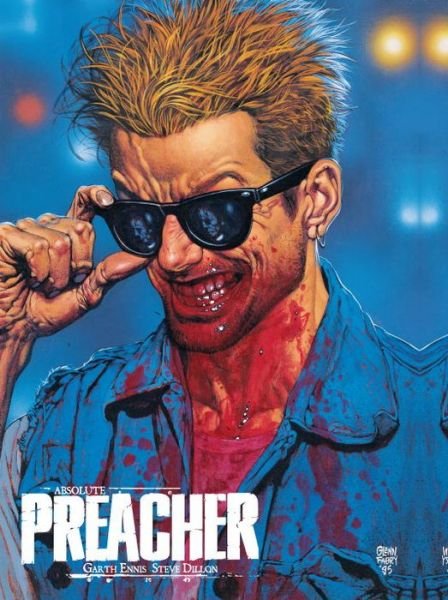 Absolute Preacher Vol. 1 - Garth Ennis - Livros - DC Comics - 9781401264413 - 12 de julho de 2016