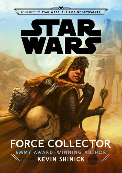Cover for Egmont Publishing UK · Star Wars: The Force Collector (Pocketbok) (2019)
