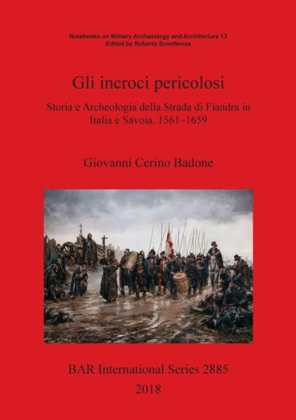 Cover for Giovanni Cerino Badone · Gli incroci pericolosi (Paperback Book) (2018)