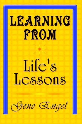 Cover for Gene J. Engel · Learning from Life's Lessons (Paperback Book) (2003)