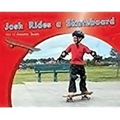 Cover for Rigby · Josh rides a skateboard (Bok) (2006)