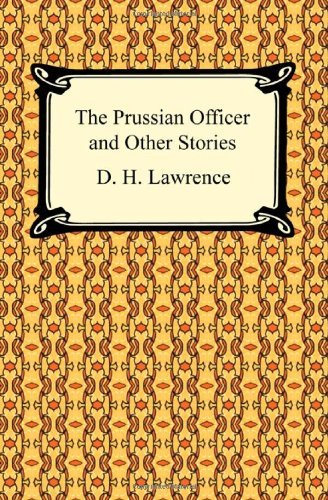 Cover for D. H. Lawrence · The Prussian Officer and Other Stories (Paperback Bog) (2009)