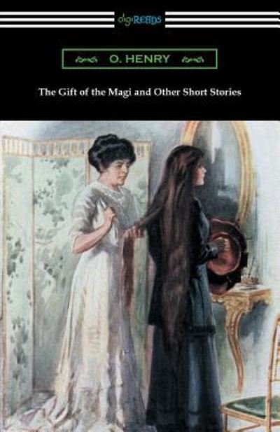 Cover for O Henry · The Gift of the Magi and Other Short Stories (Paperback Bog) (2018)