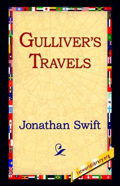 Cover for Jonathan Swift · Gulliver's Travels (Hardcover bog) (2006)