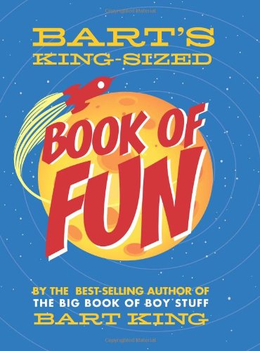 Cover for Bart King · Bart's King-sized Book of Fun (Paperback Book) (2010)