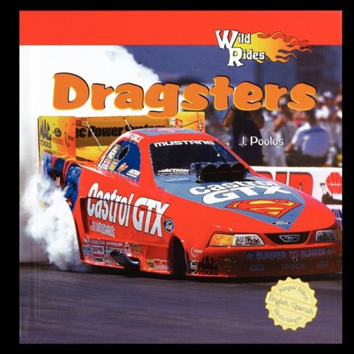 Cover for J. Poolos · Dragsters (Paperback Book) (2007)