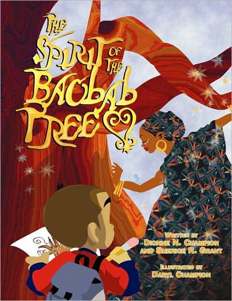 Cover for Dionne Champion · The Spirit of the Baobab Tree (Paperback Book) (2008)