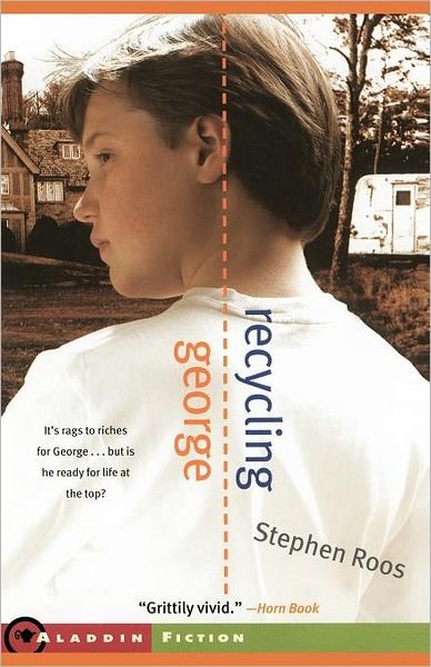 Recycling George - Stephen Roos - Libros - Simon & Schuster Books for Young Readers - 9781442429413 - 15 de noviembre de 2010