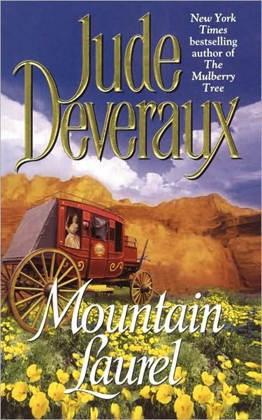 Cover for Jude Deveraux · Mountain Laurel (Bog) (2010)