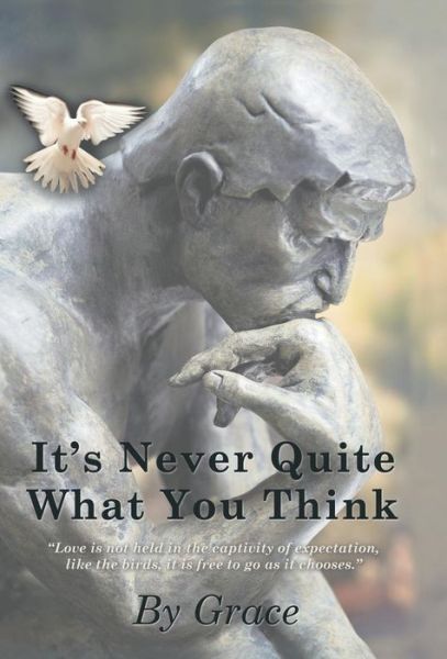 It's Never Quite What You Think - Grace - Livros - Balboa Press - 9781452572413 - 13 de novembro de 2013