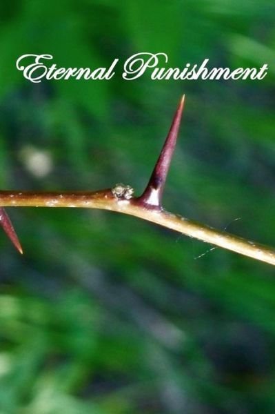 Cover for J P Arendzen · Eternal Punishment (Pocketbok) (2010)