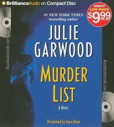 Murder List - Julie Garwood - Musik - Brilliance Audio - 9781455807413 - 25. maj 2011