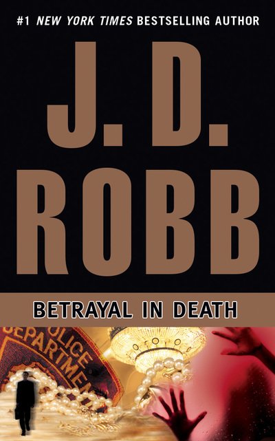 Cover for J D Robb · Betrayal in Death (CD) (2012)