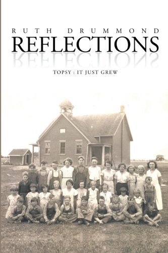 Cover for Ruth Drummond · Reflections: Topsy: It Just Grew (Paperback Book) (2012)