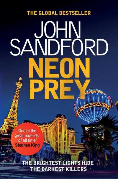Cover for John Sandford · Neon Prey (Pocketbok) (2019)