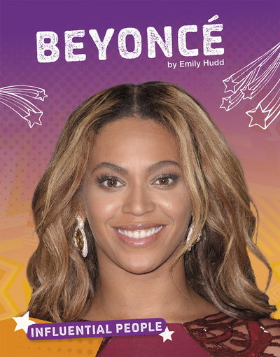 Cover for Emily Hudd · Beyonce - Influential People (Paperback Book) (2020)