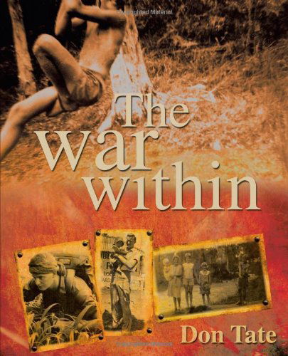 Cover for Don Tate · The War Within (Pocketbok) (2012)