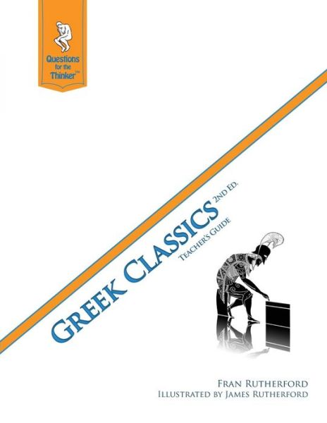 Cover for Fran Rutherford · Greek Classics 2nd Edition Teacher's Guide (Paperback Book) (2011)