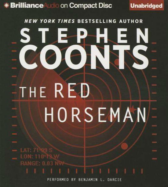 Cover for Stephen Coonts · The Red Horseman (CD) (2015)