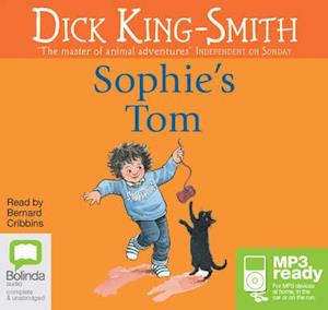 Cover for Dick King-Smith · Sophie's Tom - Sophie (Książka audio (MP3)) [Unabridged edition] (2014)