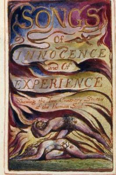 Cover for William Blake · Songs of Innocence and of Experience (Taschenbuch) (2013)