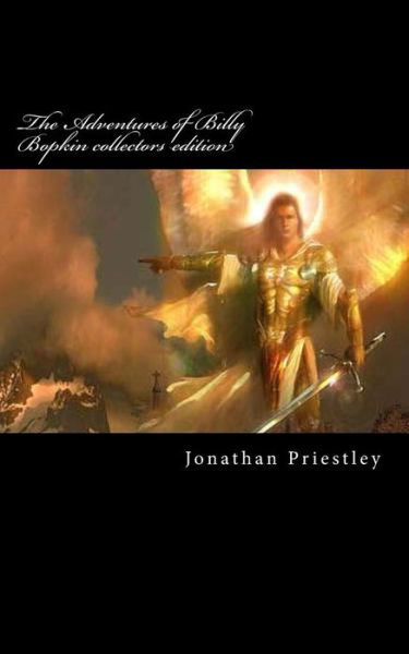Cover for Jonathan Priestley · The Adventures of Billy Bopkin Collectors Edition (Paperback Book) (2013)