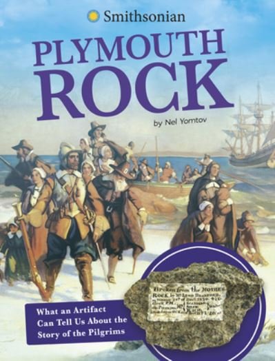 Cover for Nel Yomtov · Plymouth Rock (Bog) (2021)