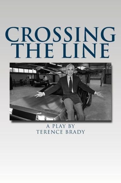 Cover for Terence Brady · Crossing the Line (Taschenbuch) (2014)