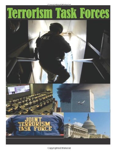 Cover for Department of Justice · Terrorism Task Forces (Paperback Book) (2014)