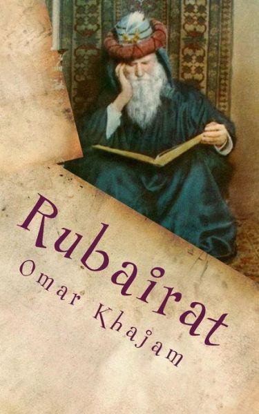 Cover for Omar Khajam · Rubairat (Paperback Book) [Albanian edition] (2014)