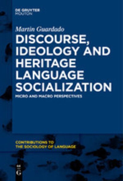 Cover for Guardado · Discourse, Ideology and Herita (Book) (2019)