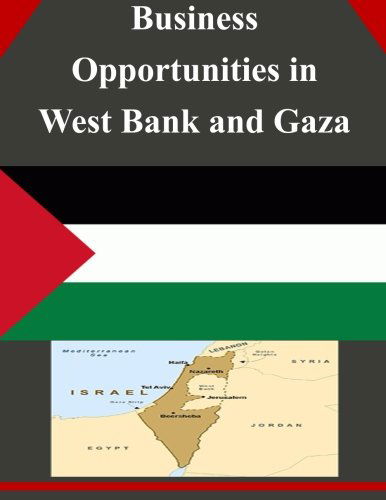 Cover for U.s. Department of Commerce · Business Opportunities in West Bank and Gaza (Pocketbok) (2014)