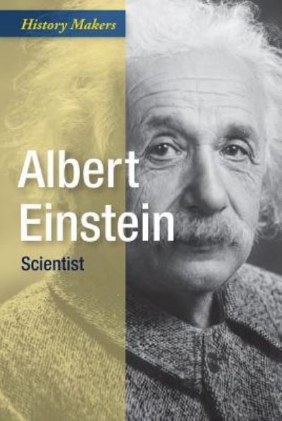 Cover for Andrew Andrew May · Albert Einstein: Scientist (Hardcover Book) (2016)