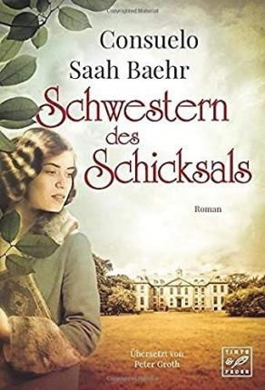 Cover for Baehr · Schwestern des Schicksals (Buch)