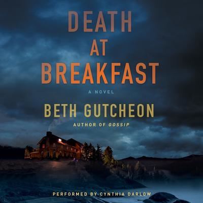 Cover for Beth Gutcheon · Death at Breakfast (CD) (2016)