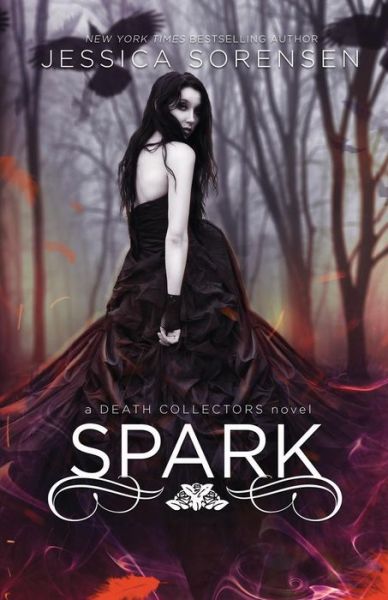 Cover for Jessica Sorensen · Spark (Paperback Book) (2015)