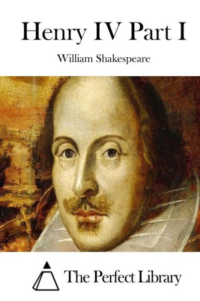 Cover for William Shakespeare · Henry Iv Part I (Paperback Book) (2015)