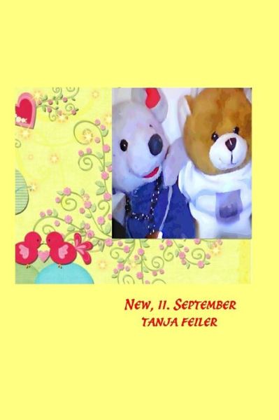 Cover for T Tanja Feiler F · New. 11. September (Paperback Book) (2015)