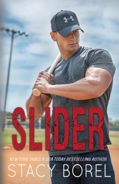 Cover for Stacy Borel · Slider (Pocketbok) (2015)