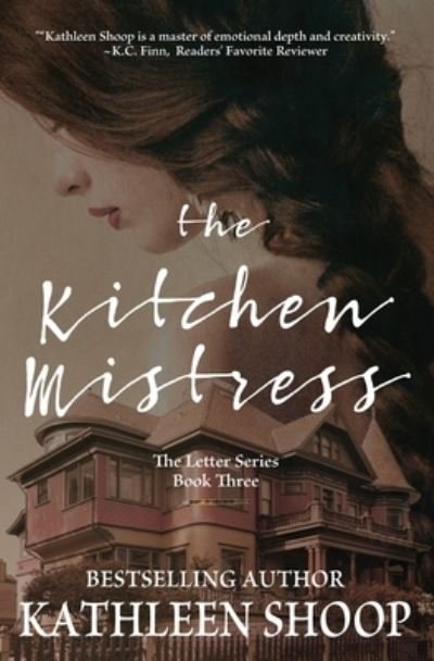 Cover for Kathleen Shoop · The Kitchen Mistress (Paperback Bog) (2017)
