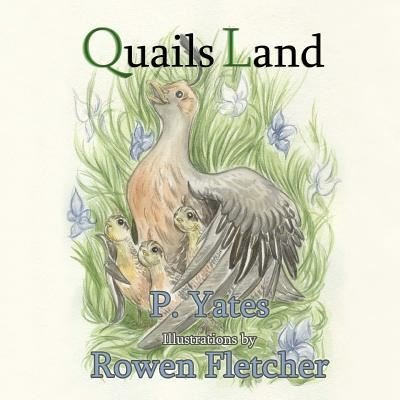 Cover for Precarious Yates · Quails' Land (Paperback Book) (2015)