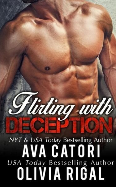 Cover for Ava Catori · Flirting with Deception (Pocketbok) (2016)