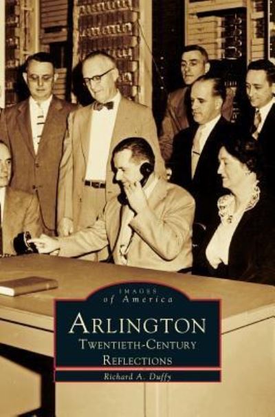 Cover for Richard a Duffy · Arlington (Hardcover Book) (2000)