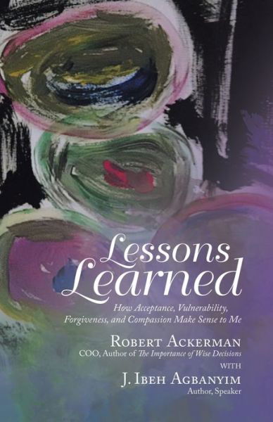 Cover for Robert Ackerman · Lessons Learned (Paperback Book) (2019)