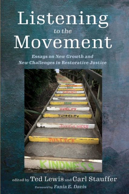 Listening to the Movement - Ted Lewis - Outro - Wipf & Stock Publishers - 9781532647413 - 19 de fevereiro de 2021